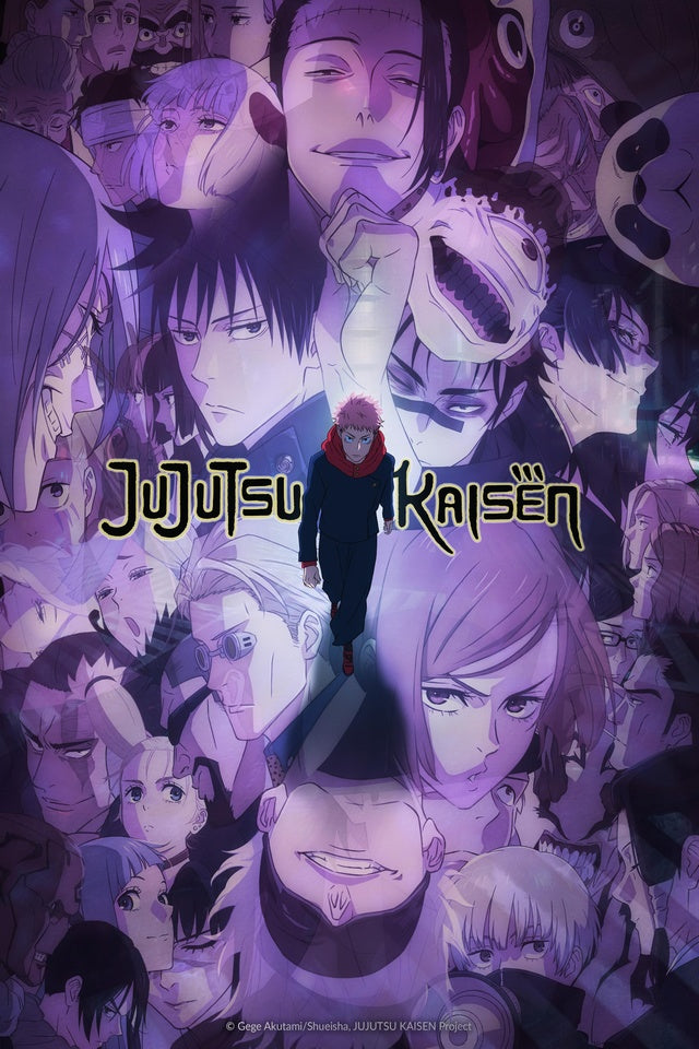Jujutsu kaisen