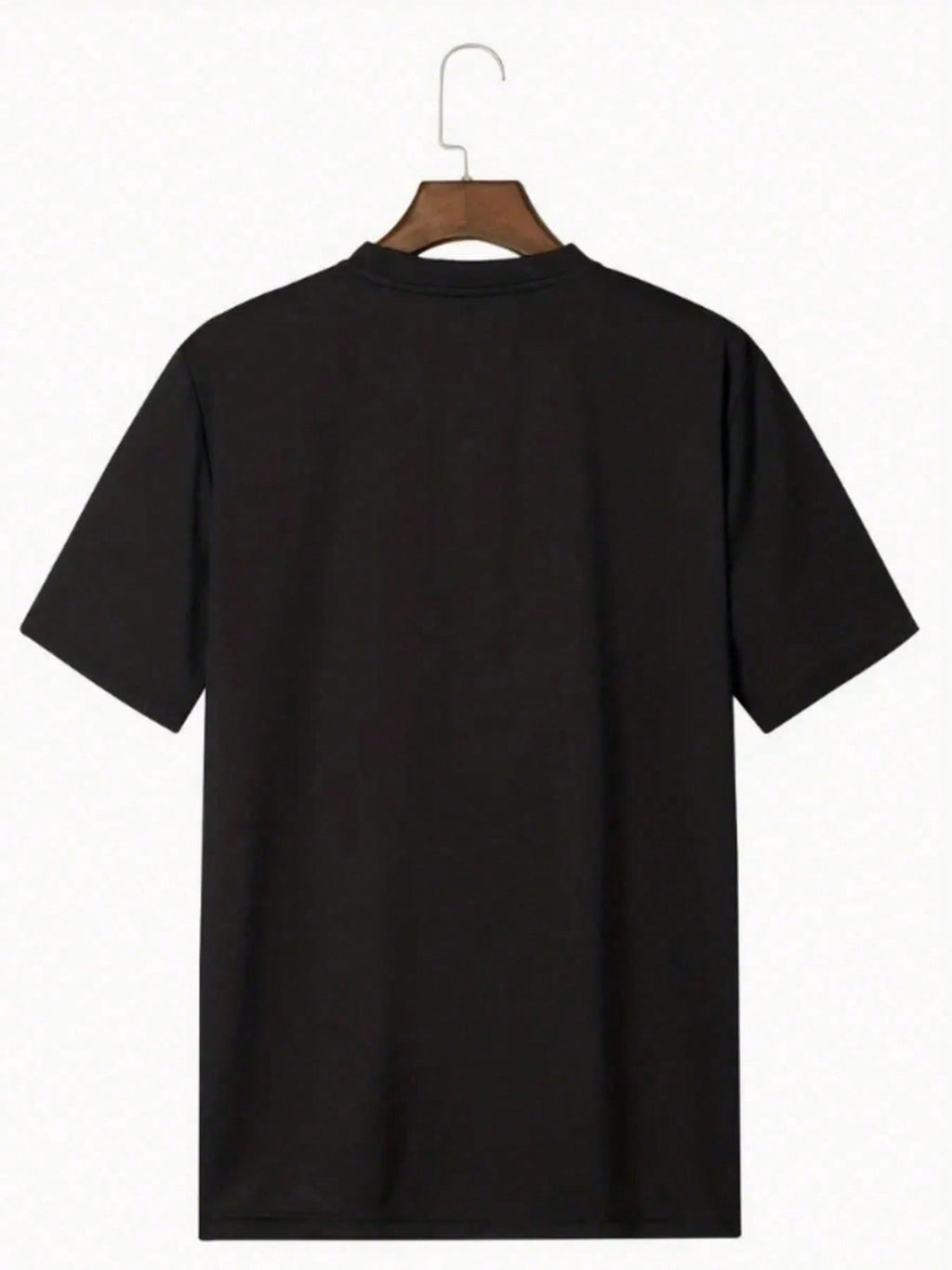 220g Men 1Pcs Casual Comfortable 100% Cotton Double - Sided Digital Printing T - Shirt With One Piece Anime Style