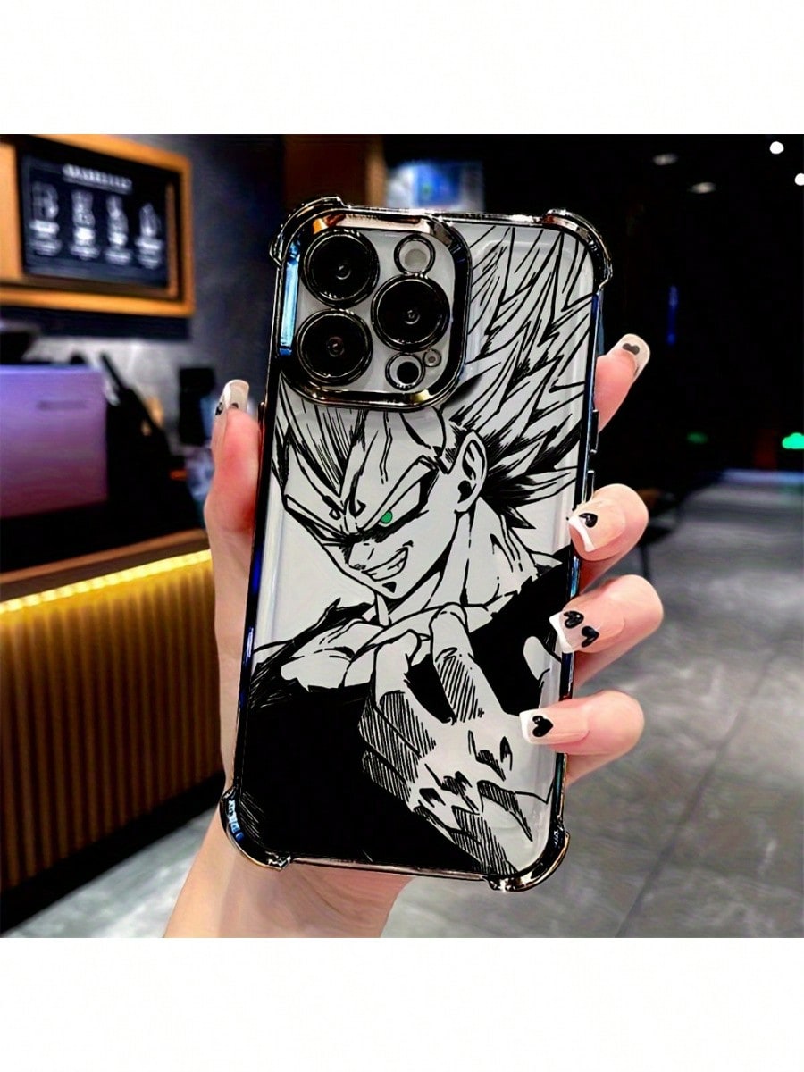 D-Dragon Anime Ball Phone Case Compatible With For Iphone