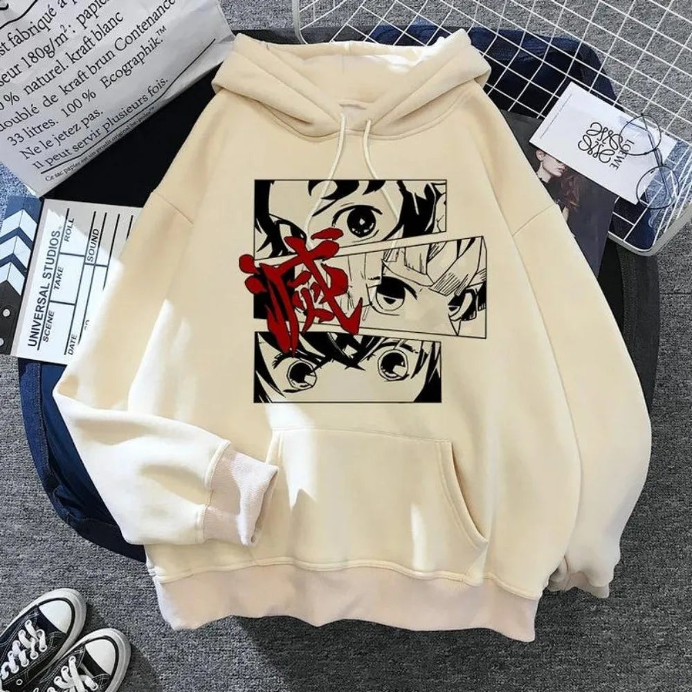 Demon Slayer Cute and Funy Hoddie