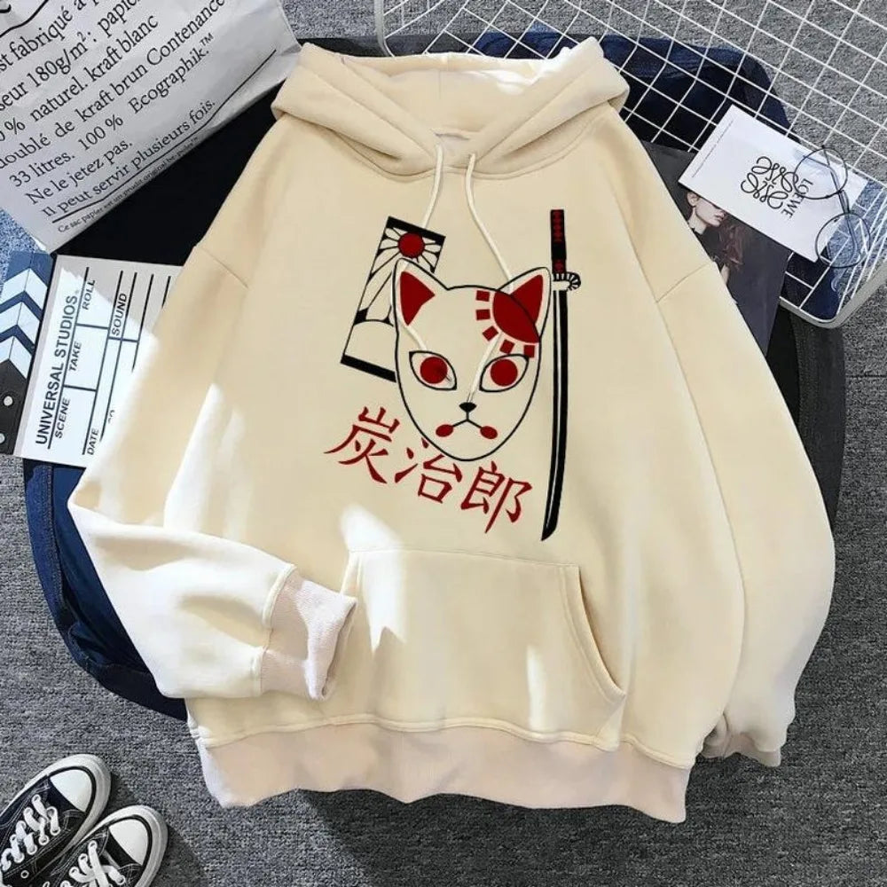 Demon Slayer Cute and Funy Hoddie