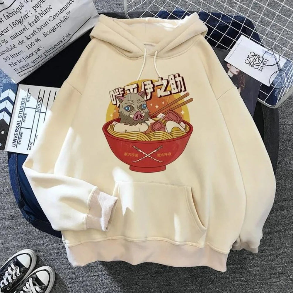 Demon Slayer Cute and Funy Hoddie