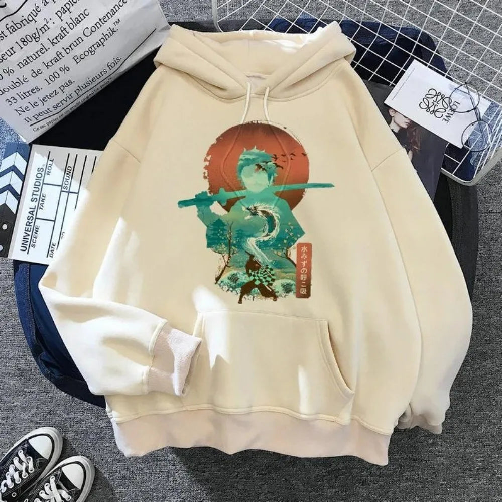 Demon Slayer Cute and Funy Hoddie
